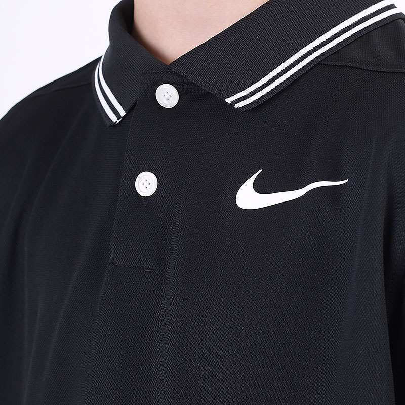   поло Nike Dri-FIT Victory Boys&#039; Golf Polo BV0404-010 - цена, описание, фото 2